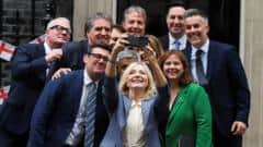 Burnham pledges major power rebalancing across UK — Rotherham news photo