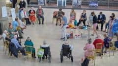 Rotherham Council Funds Dementia Cafes for Three More Years — Rotherham news photo
