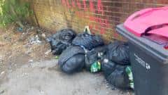 Thousands spent clearing fly-tipping as costs rise — Rotherham news photo