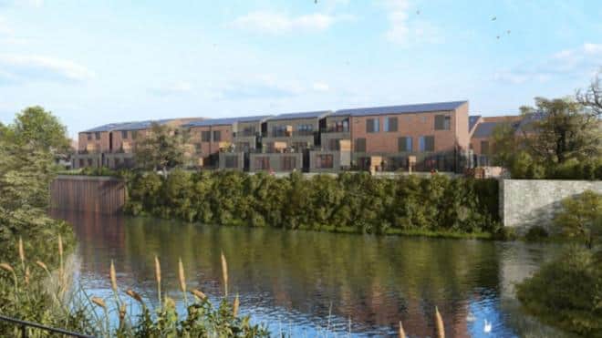 Rotherham Council Approves £2.4m Town Centre Redevelopment — Town centre news photo