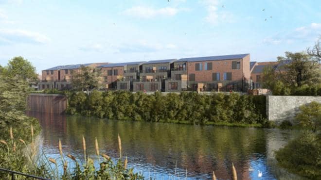 Rotherham Council Approves £2.4m Town Centre Redevelopment — Rotherham news photo
