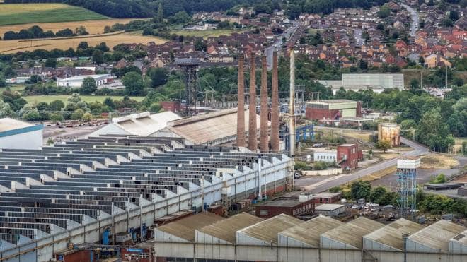 Government set to nationalise troubled steel firm — Rotherham news photo