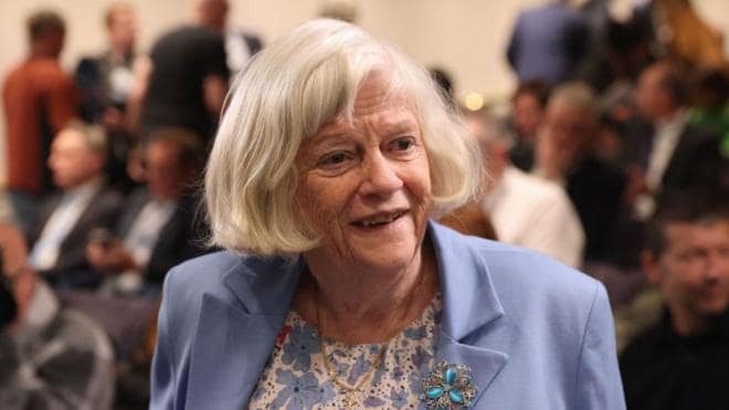 Man Arrested in Rotherham Over Ann Widdecombe Death — Rotherham news photo
