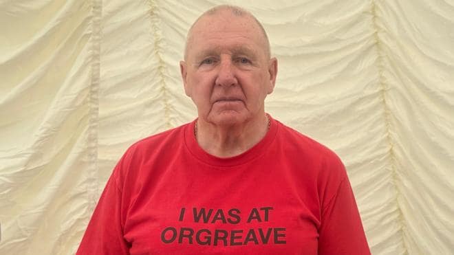 Orgreave Inquiry: Former Miner Urges Speed — Rotherham news photo