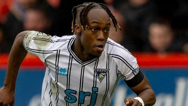 Rotherham United Sign Defender Ewan Otoo — Rotherham news photo