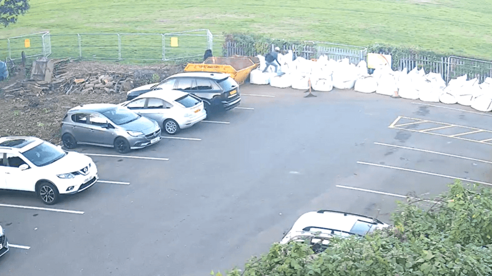 Rotherham Hospice Hit by Second Break-In in a Week — Rotherham news photo (BBC Sheffield & South Yorkshire)