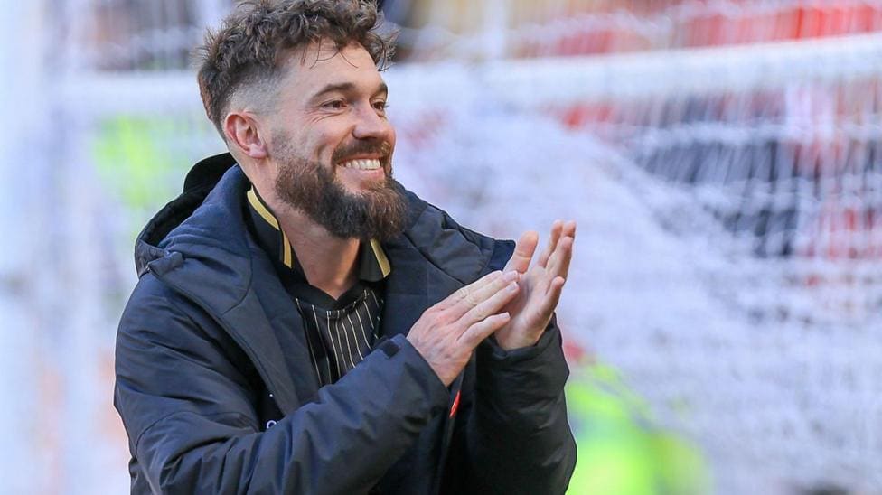 Rotherham United Sign Striker Tom Bradshaw — Rotherham news photo (BBC Sheffield & South Yorkshire)